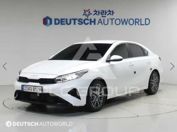 2022 KIA K3