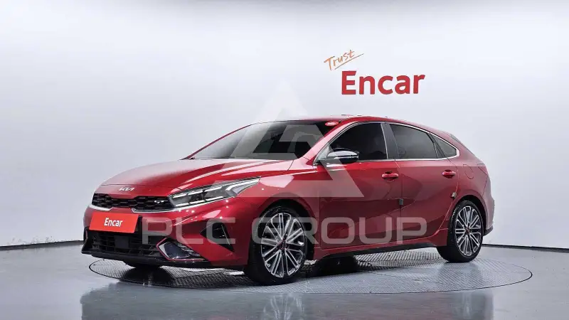 2022 KIA K3