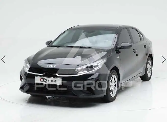 2022 KIA K3