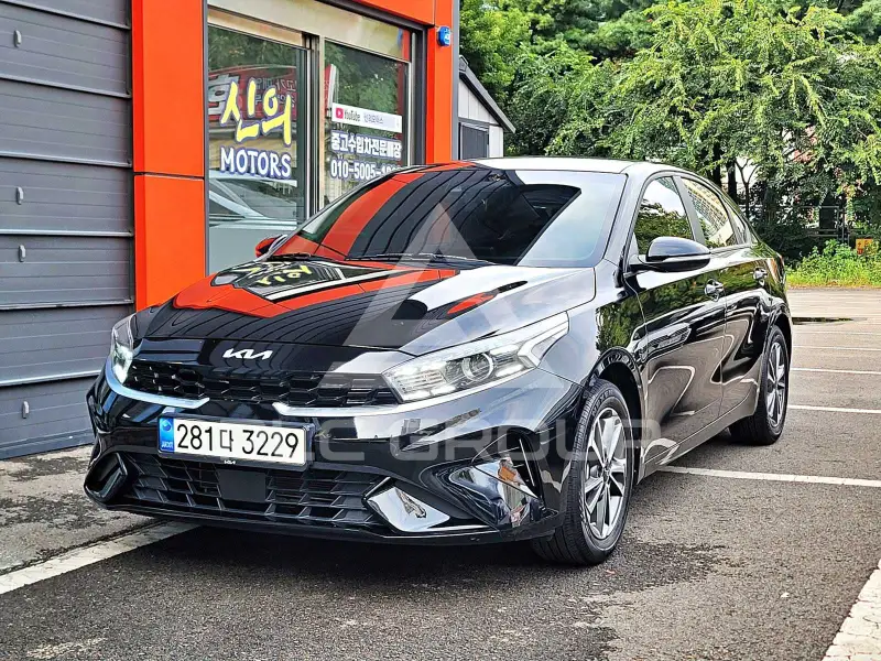 2022 KIA K3