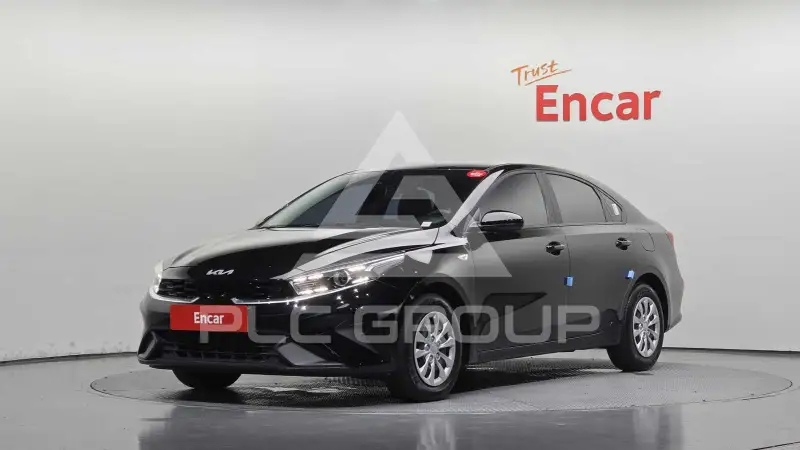 2022 KIA K3