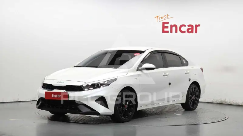 2022 KIA K3