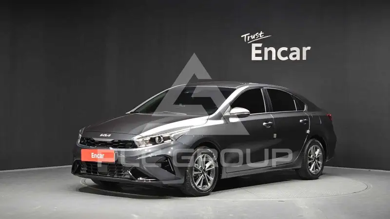 2022 KIA K3