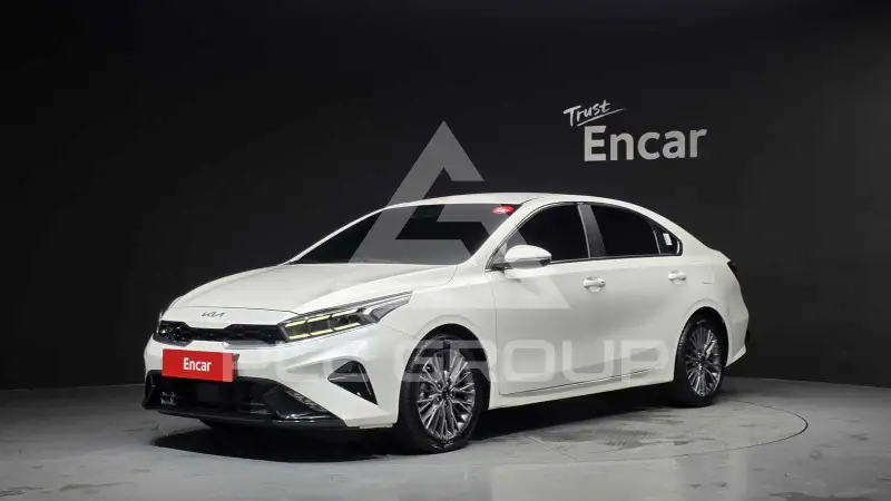 2022 KIA K3