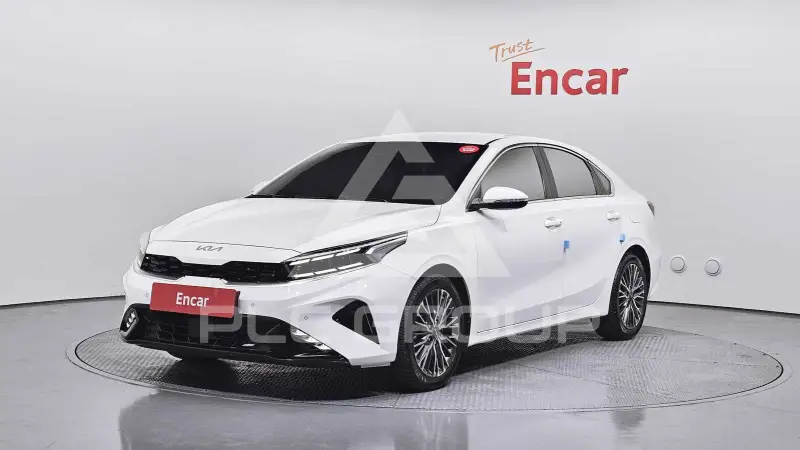 2022 KIA K3