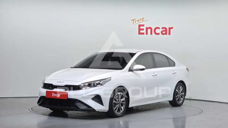 2022 KIA K3