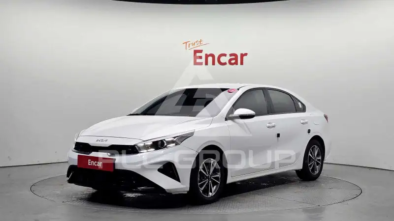 2022 KIA K3