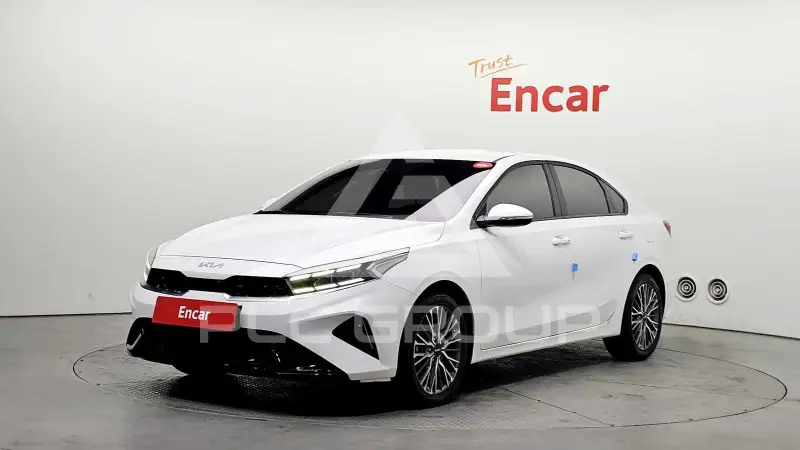 2022 KIA K3