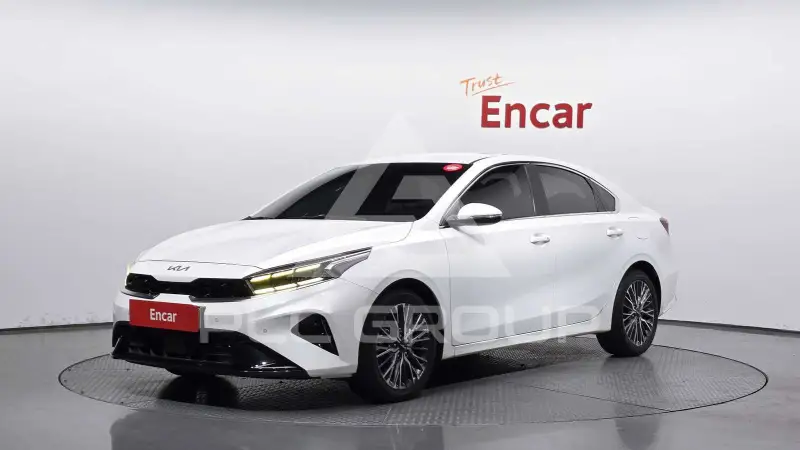 2022 KIA K3