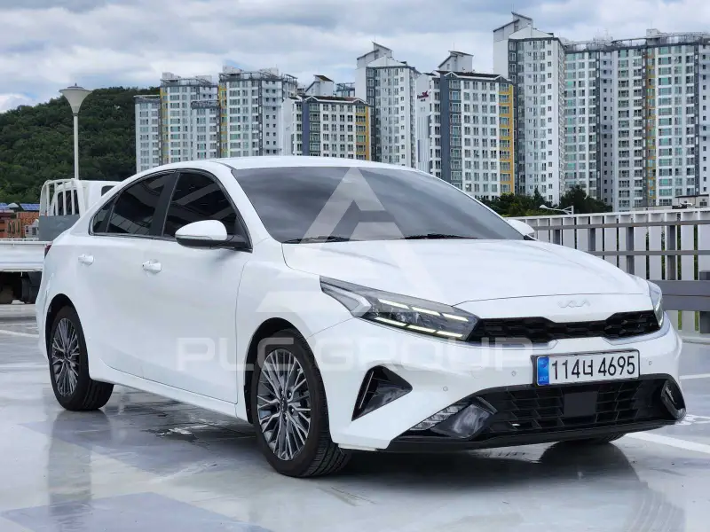 2022 KIA K3