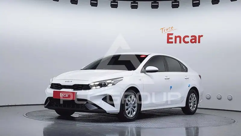 2022 KIA K3