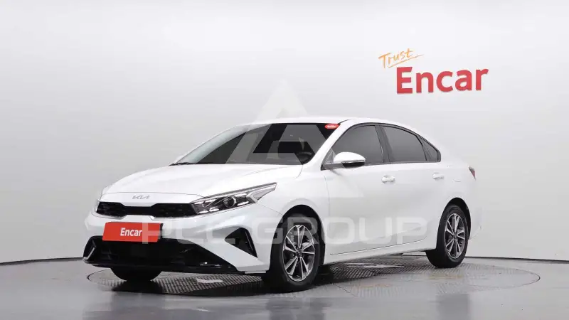 2022 KIA K3