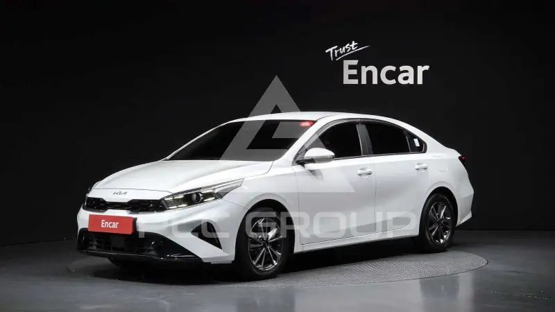 2022 KIA K3