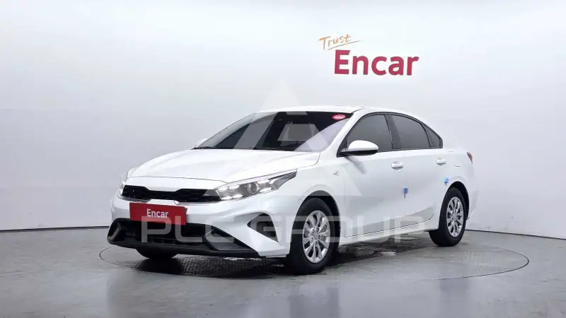 2022 KIA K3