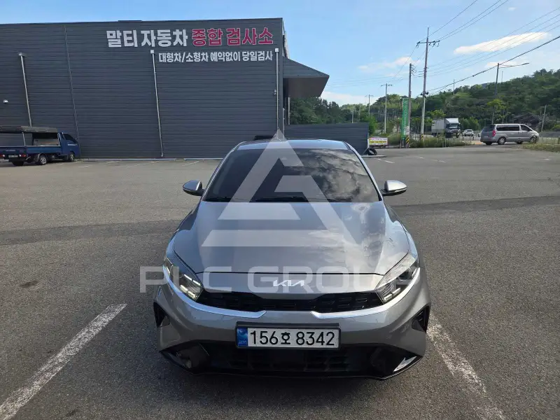 2022 KIA K3