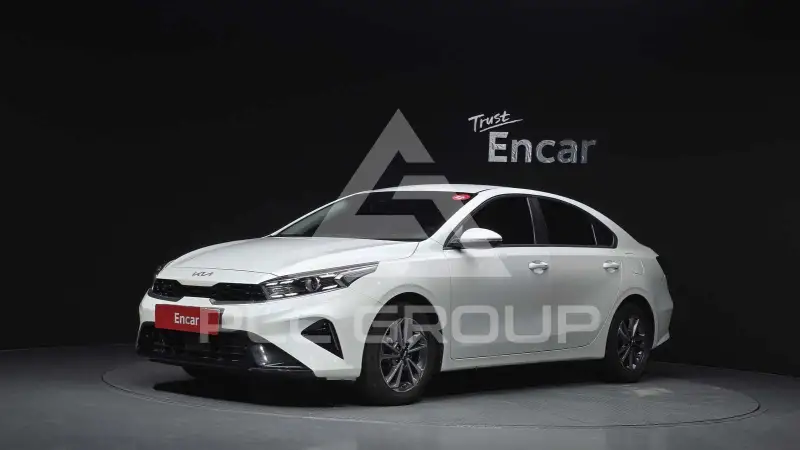2022 KIA K3