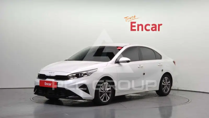 2022 KIA K3