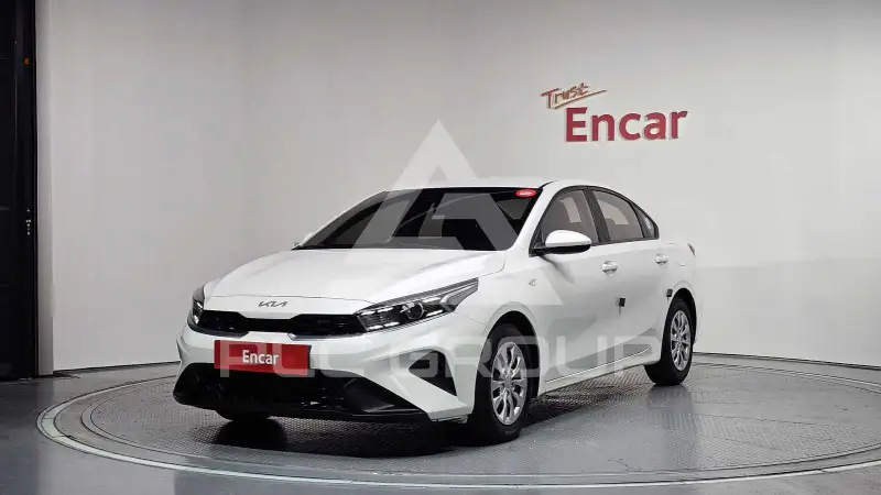 2022 KIA K3