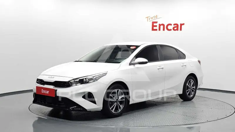 2022 KIA K3