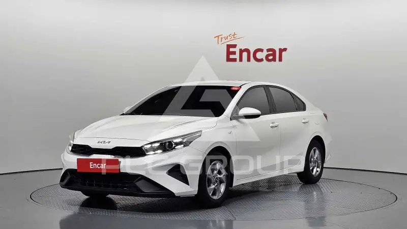2022 KIA K3