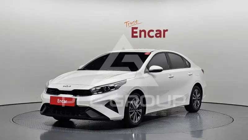 2022 KIA K3