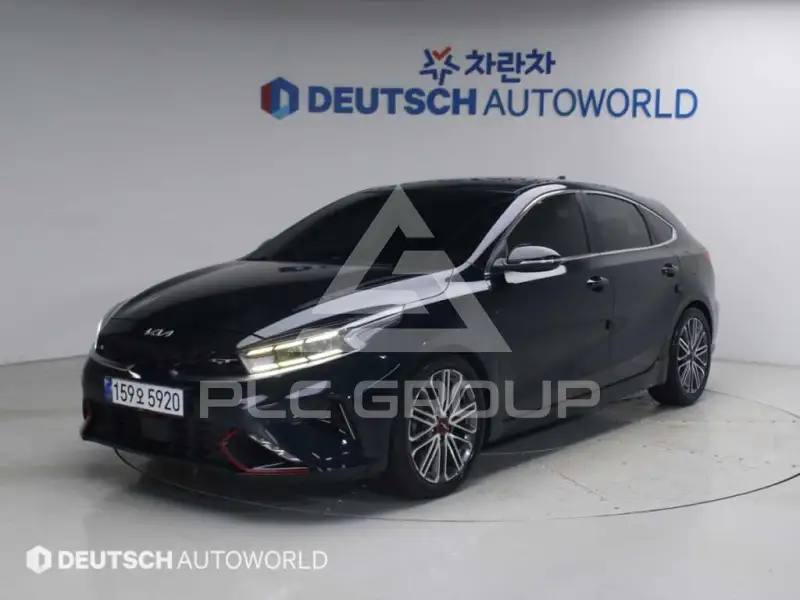 2022 KIA K3