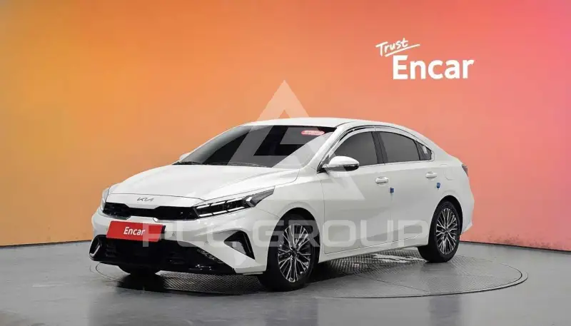 2022 KIA K3