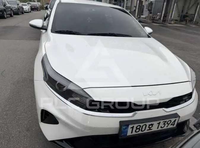 2022 KIA K3