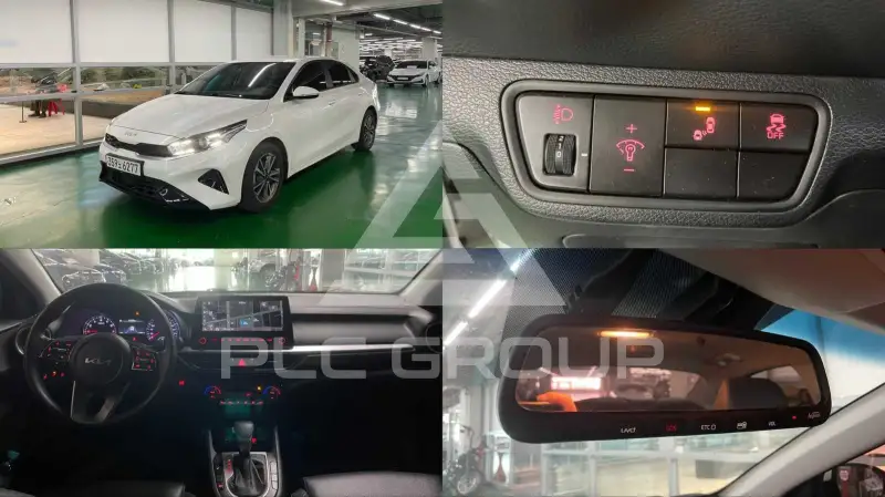 2022 KIA K3