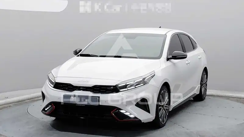 2022 KIA K3