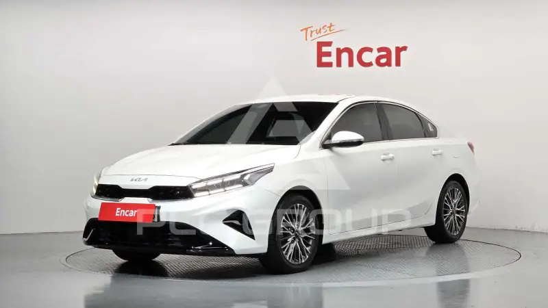 2022 KIA K3