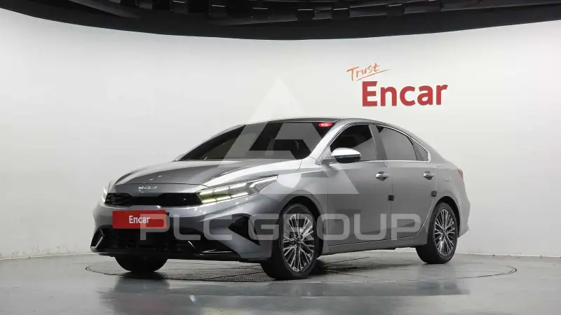 2022 KIA K3