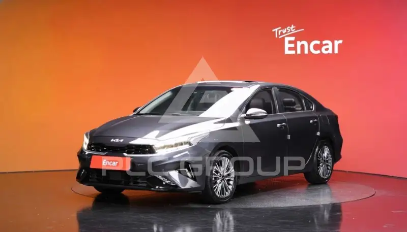 2022 KIA K3