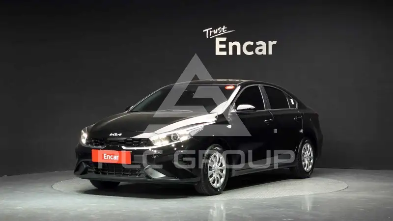 2022 KIA K3