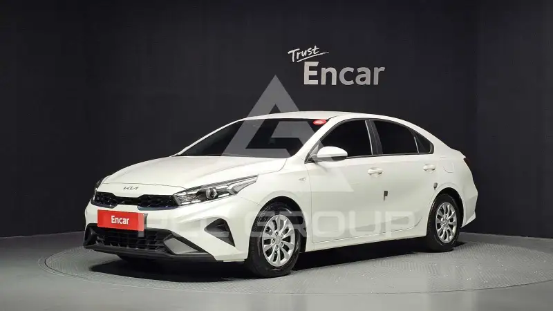 2022 KIA K3