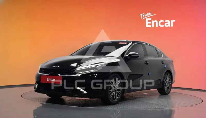 2022 KIA K3