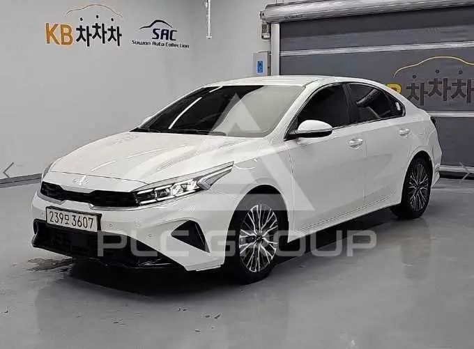 2022 KIA K3