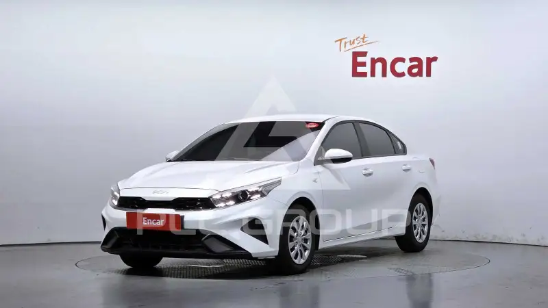 2022 KIA K3