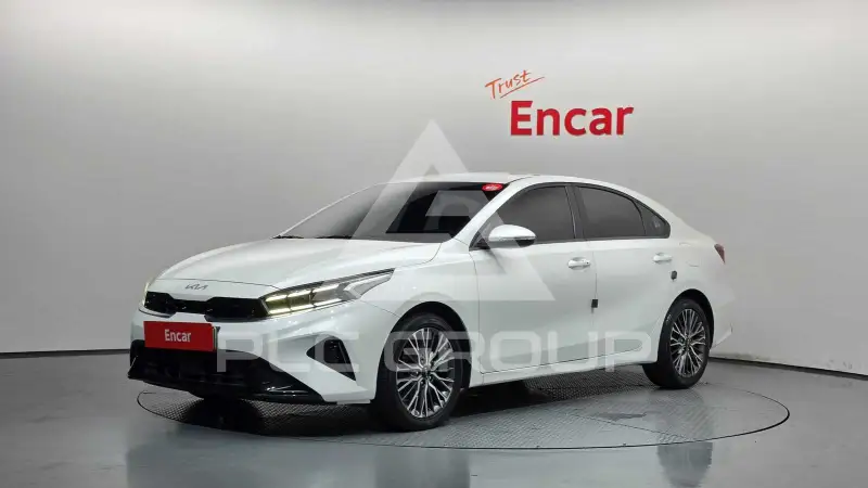 2022 KIA K3