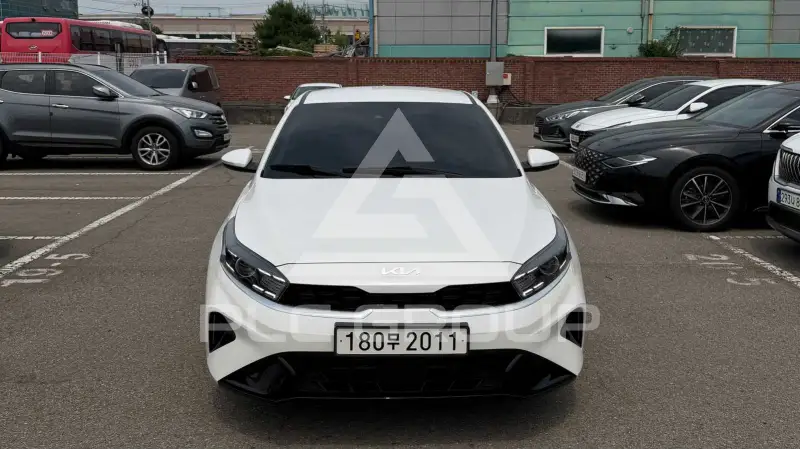 2022 KIA K3