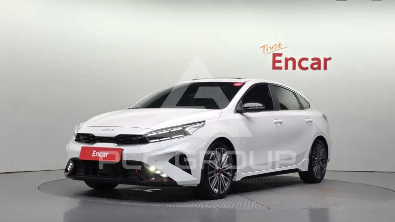 2022 KIA K3