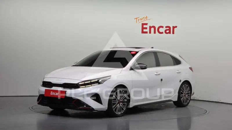 2022 KIA K3