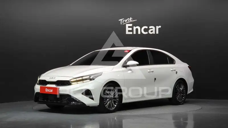 2022 KIA K3