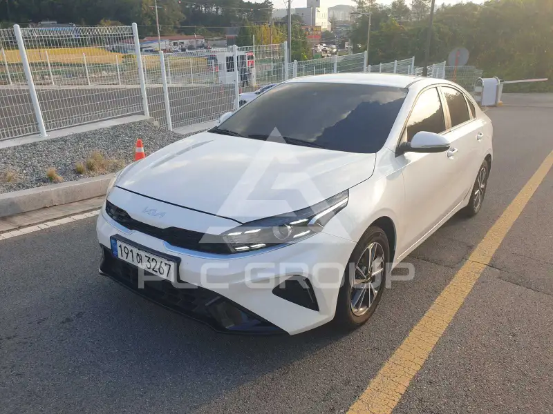 2022 KIA K3