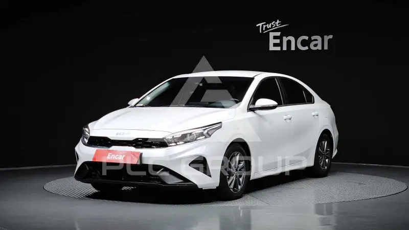 2022 KIA K3