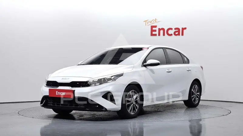 2022 KIA K3