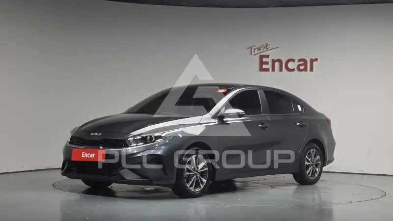 2022 KIA K3