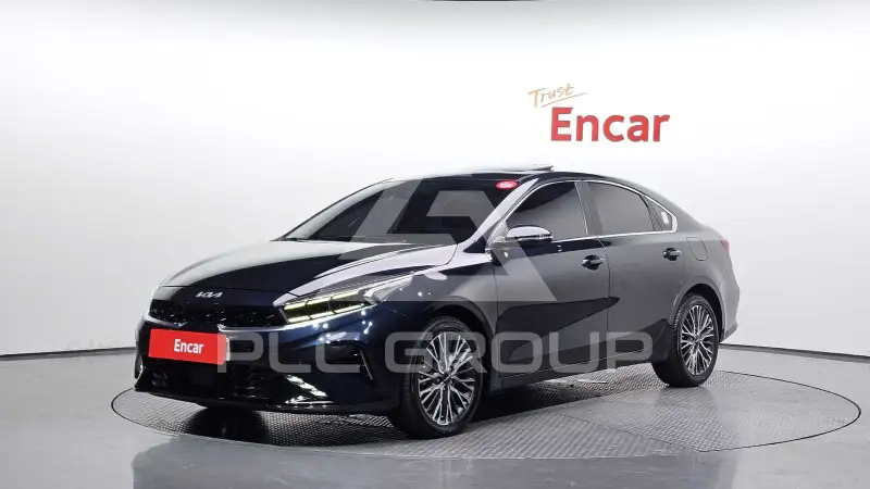 2022 KIA K3