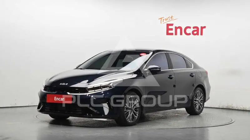 2022 KIA K3