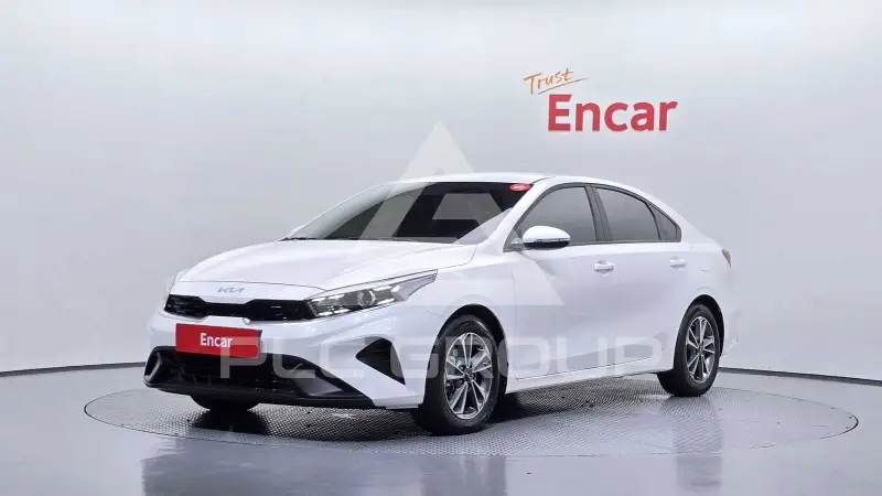 2022 KIA K3
